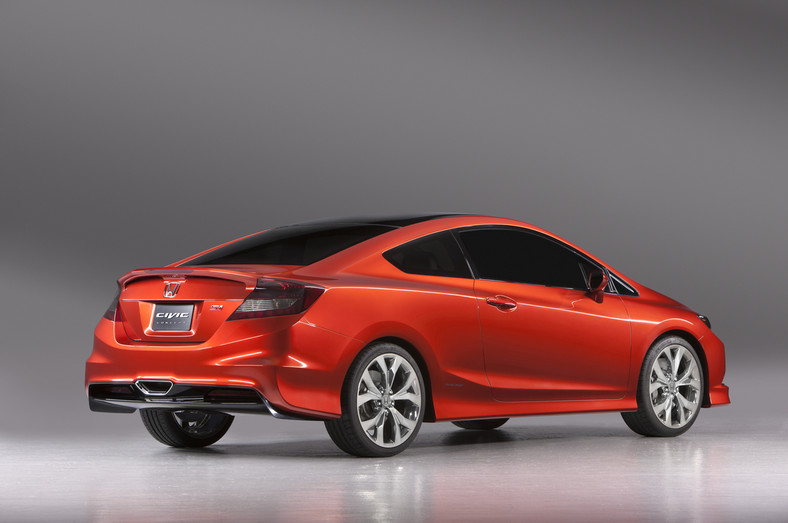 2012 Honda Civic Concept