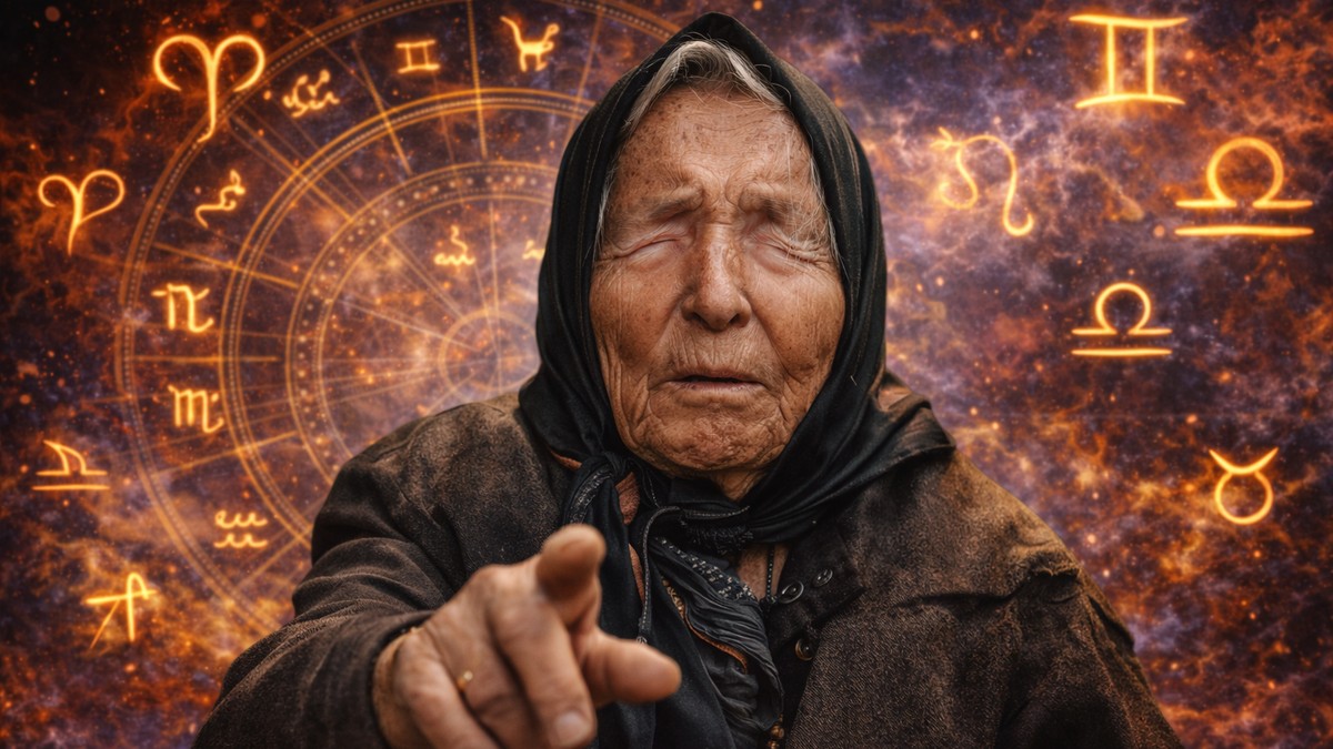 Baba Vanga je verovala da su ovi horoskopski znaci božiji miljenici