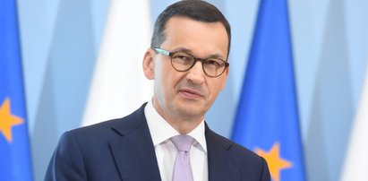 Padło niewygodne pytanie. Tak kluczył Morawiecki