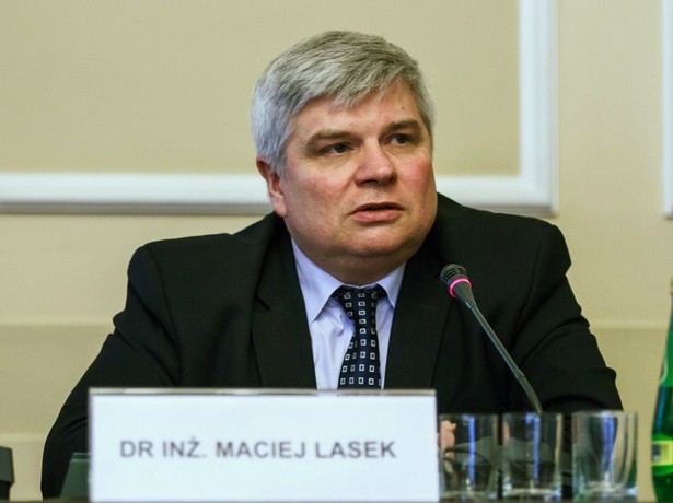 Maciej Lasek