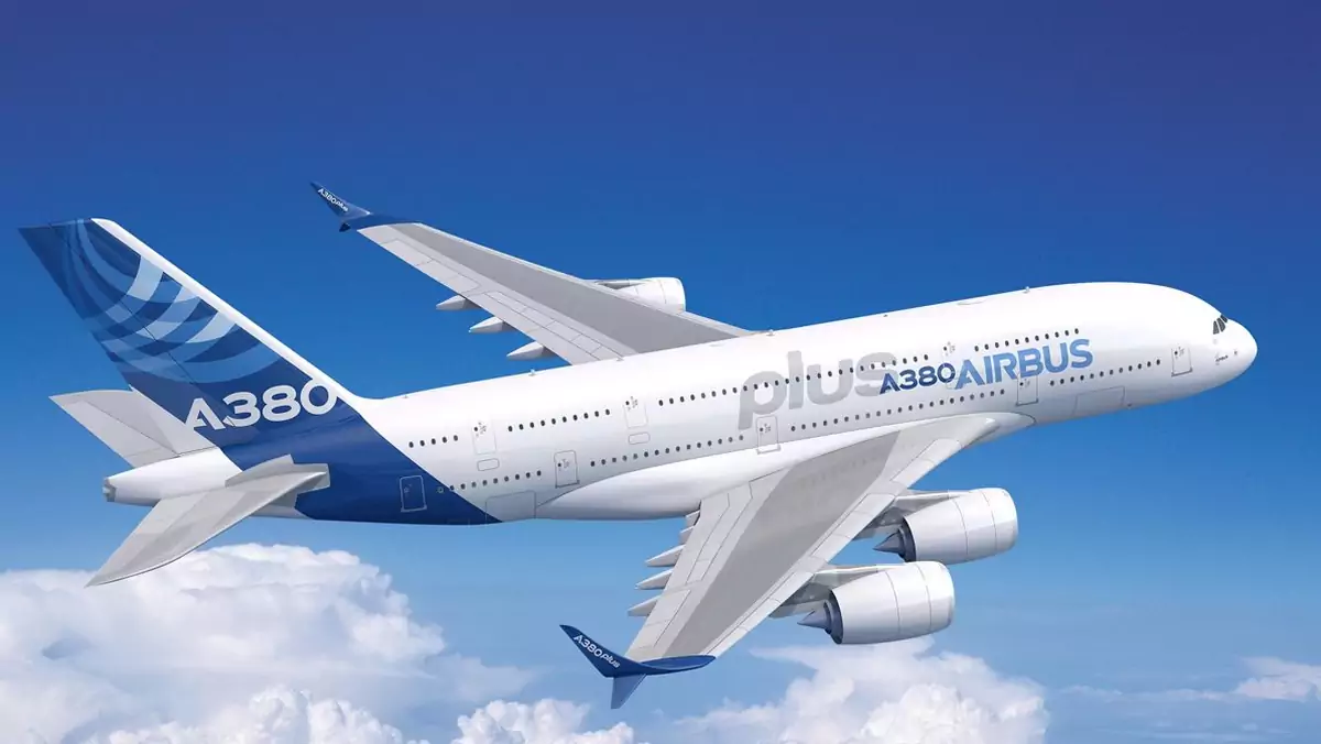 Airbus A380plus