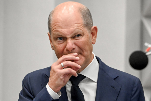 Olaf Scholz