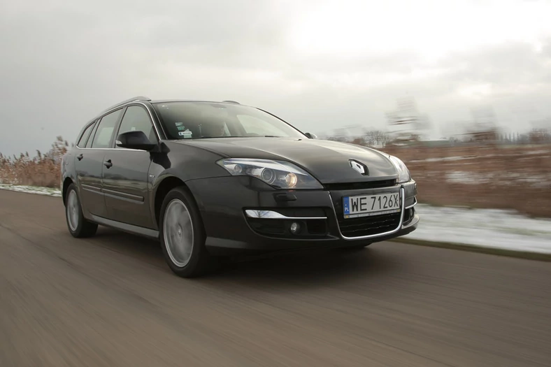 Renault Laguna Grandtour 2.0 dCi: test długodystansowy rodzinnego kombi