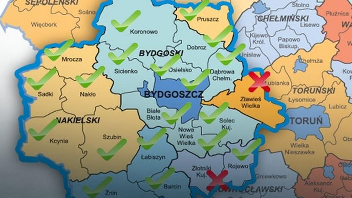 Prezydent Bydgoszczy zapowiedział utworzenie stowarzyszenia Metropolii Bydgoszcz. Jeśli to się powiedzie, starania o utworzenie metropolii nie pójdą na marne i będą mogły przynieść korzyści w kolejnych latach.