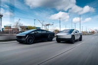 Cybertruck Owner Sues Tesla for More Than $1M After Houston Autopilot Crash - B1