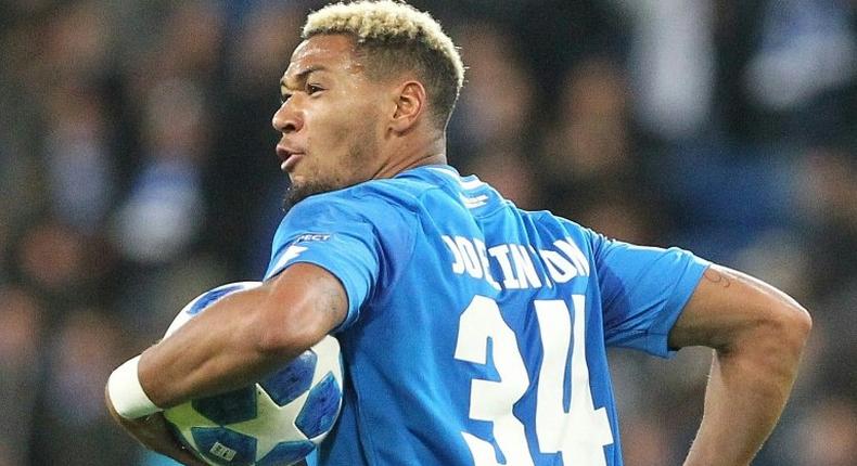 Hoffenheim's burly Brazilian forward Joelinton, 22, has signed a two-year contract extension after netting eight goals and setting up seven more in 17 games so far this season.