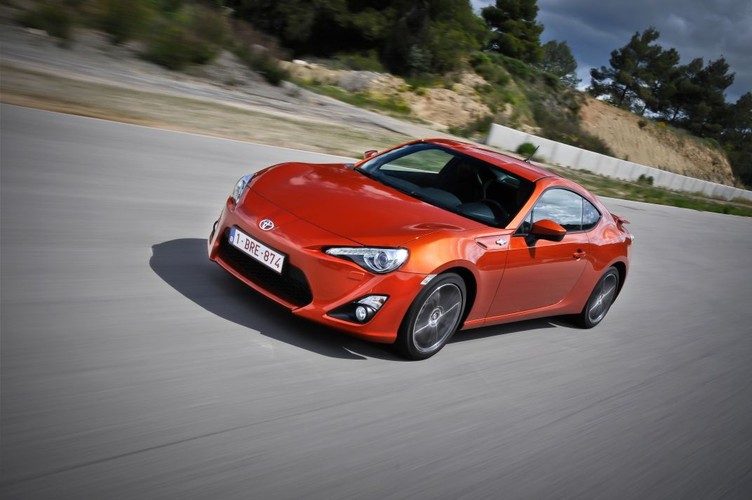 Toyota GT86