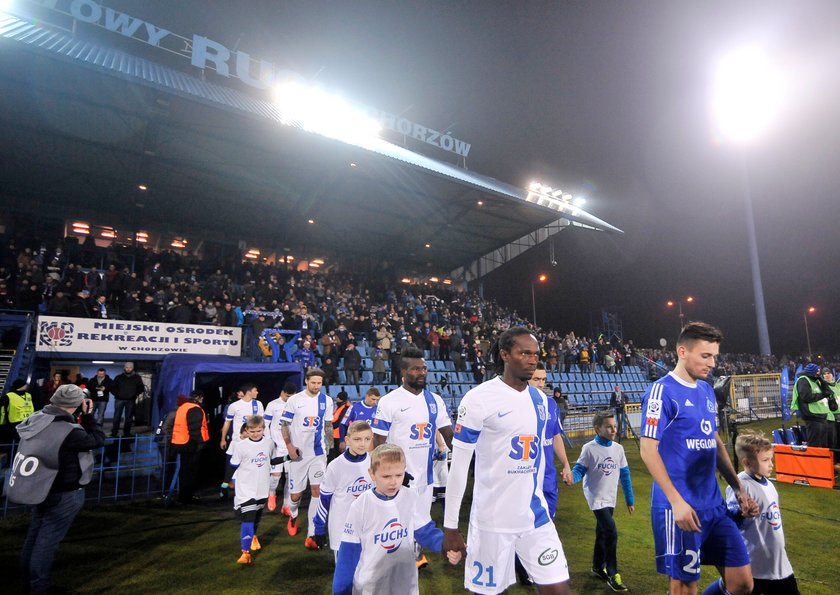 Ruch Chorzów – Lech Poznań 1:3