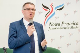 Wipler: mamy nadzieję, że pani Hanna Gronkiewicz-Waltz nie będzie już prezydentem w momencie, gdy metro wystartuje