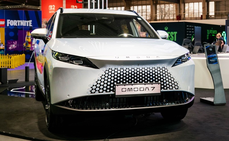 OMODA 7