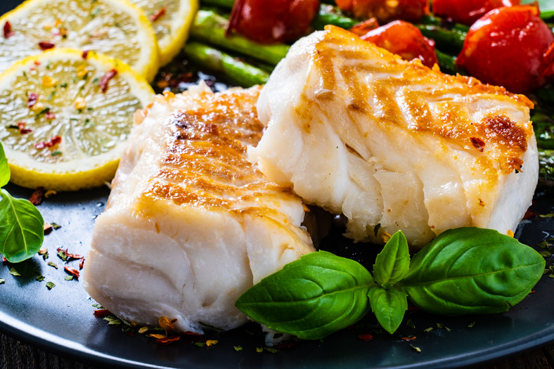 Ryby są źródłem kwasów omega - 3