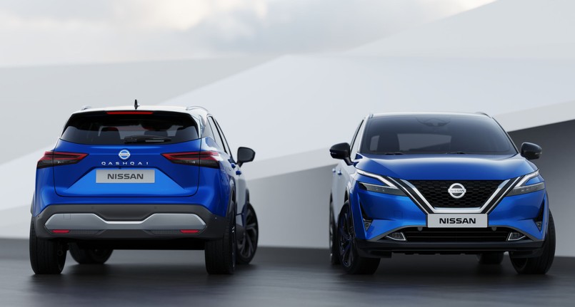 Nissan Qashqai 2021