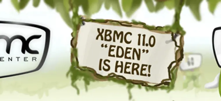 XBMC 11.0 Eden do pobrania