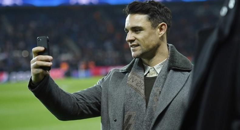 New Zealand rugby union legend Dan Carter has apologised for a 'massive error in judgement' after French police stopped him for drink-driving in Paris on February 15, 2017