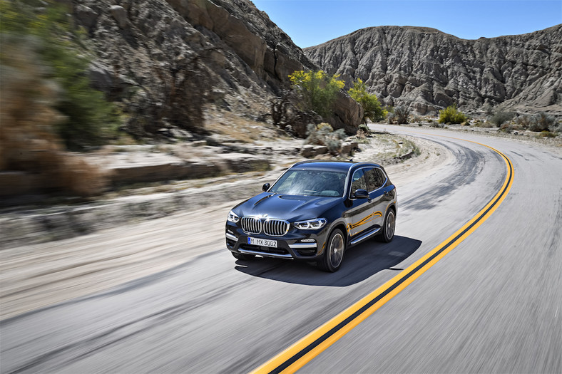 BMW X3 xDrive30d xLine