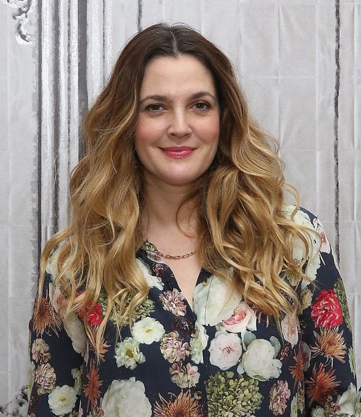 Drew Barrymore w 2015 r.