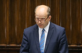 Radziwiłł o osiągnieciach półrocza: Mapy potrzeb i IOWISZ