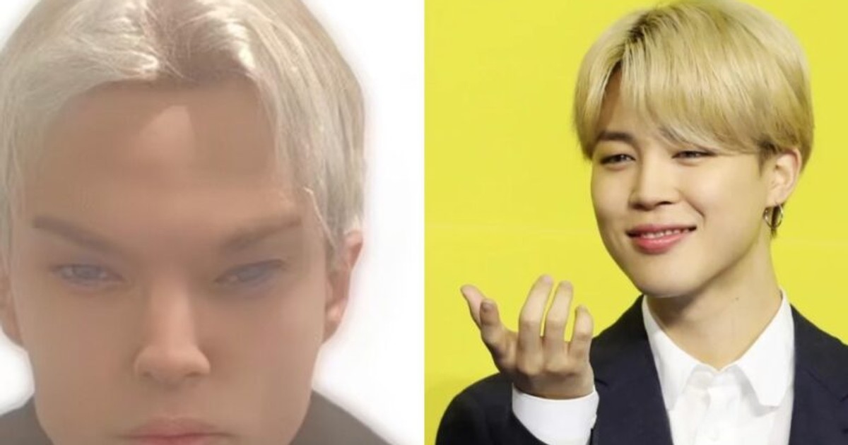 Actor Von Colucci dies trying to look like BTS singer Jimin - Vimarsana News