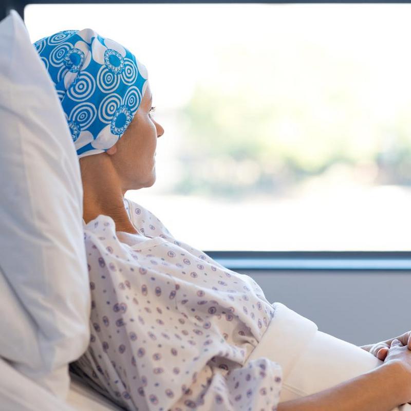 Chemioterapia paliatywna - jak przebiega? Skutki uboczne chemioterapii  paliatywnej