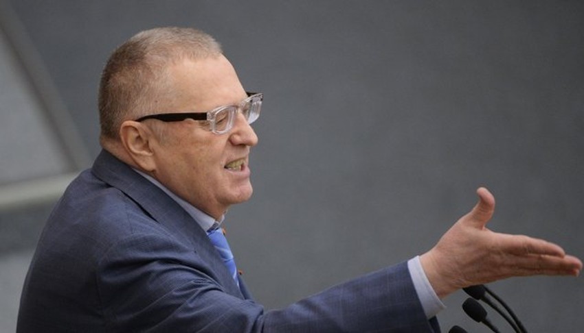 Vladimir Žirinovski