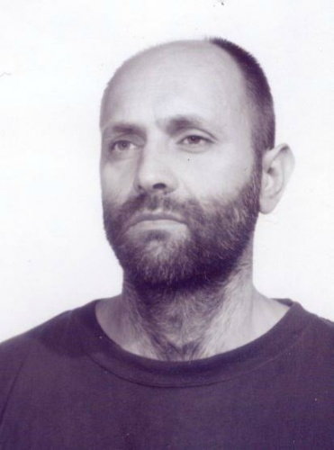 Sergiej Mazurenko, lat 64, poszukiwany za zabójstwo oraz rozbój