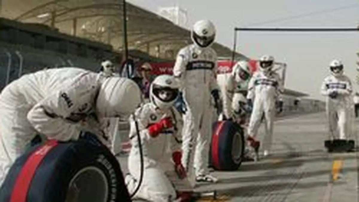 Grand Prix Monaco 2007: debiut nowych opon Bridgestone