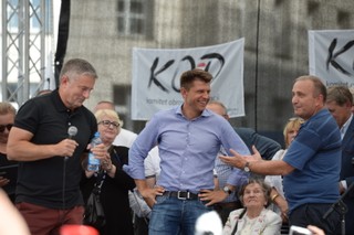 Petru: Ziobro musi stanąć przed Trybunałem Stanu