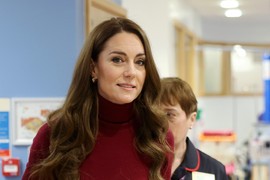 KEJT MIDLTON OTKRILA DA JE U FAZI REMISIJE RAKA: "Radujem se godini pred nama"