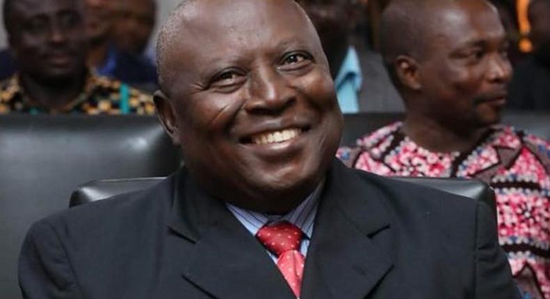 Ghana's Special Prosecutor, Mr. Martin Amidu