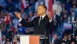 Tego Polacy oczekują po prezydenturze Karola Nawrockiego. Są obawy