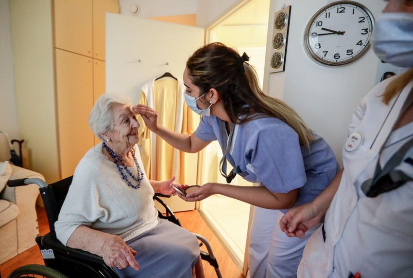 Najstariji će končano moću da vide svoje najdraže