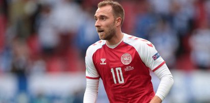 Eriksen wraca do reprezentacji! Duńczyk zgra na stadionie, na którym otarł się o śmierć