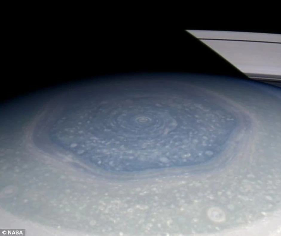 Dosadašnje predstave oluja na Saturnu su se ispostavile kao pogrešne