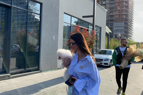 POZNATA SRPKINJA KUPUJE STAN U MAJAMIJU Prodaje onaj u kojem je živela sa verenikom i seli se u Ameriku: "Idemo da vidimo šta nam se dopada"