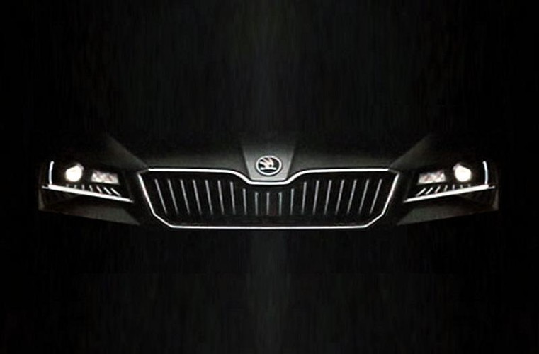 Skoda superb