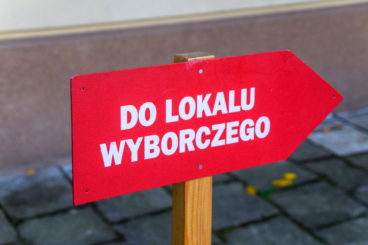 wybory, lokal wyborczy