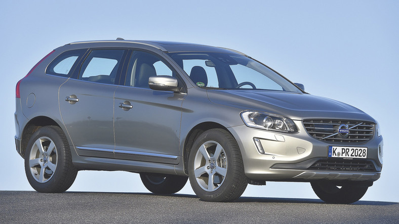 Test 100 tys. km Volvo XC60 D4