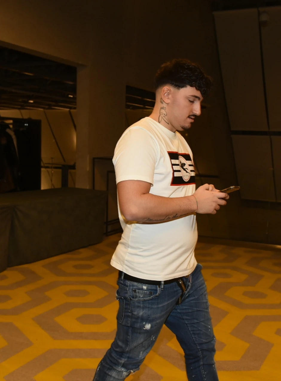 Sin Ace Lukasa nije uspeo na estradi iako je snimio nekoliko pesama