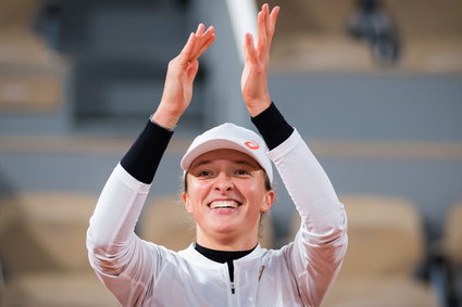 Iga Świątek wygrała French Open. Oto ile zarobiła w Wielkim Szlemie