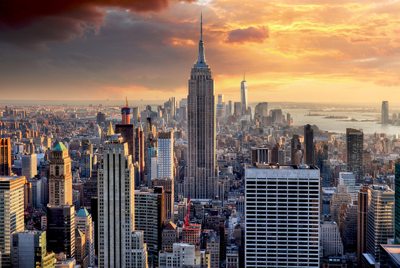 Empire State Building, Nowy Jork.