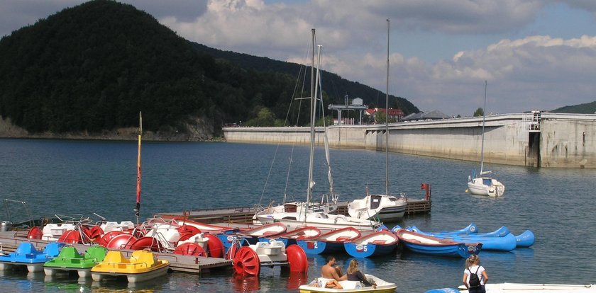 Turystka zgwałcona nad Soliną. Szukają napastnika