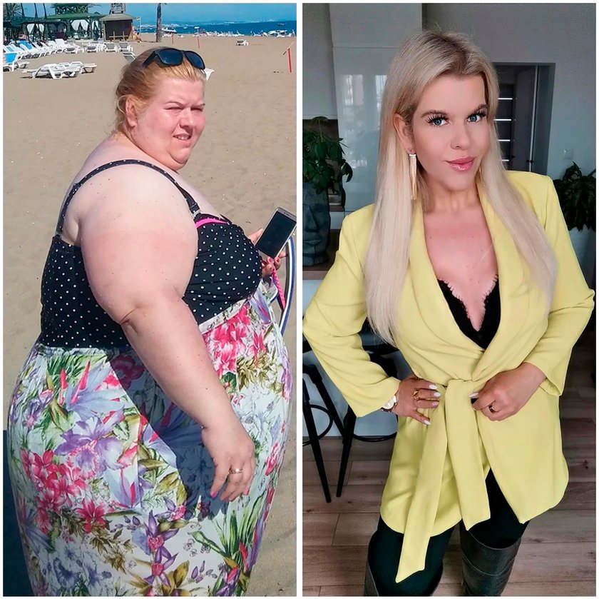 Kasia Guzik Schudła Ponad 100 Kilogramów Wypowiedziała Szokujące Zdanie 9794