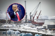 Dlaczego Donald Trump chce zająć Grenlandię? Dwa powody