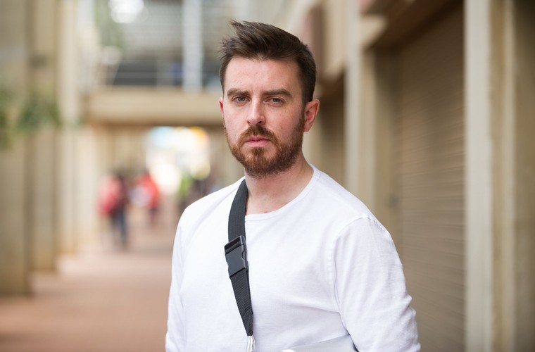 Agent gwiazdy - Maciek Sieradzky