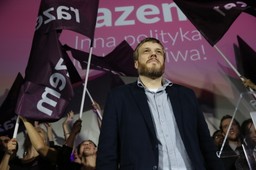 Zandberg: Partia Razem dziękuje wyborcom za zaufanie