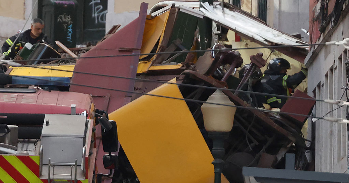 Déraillement de funiculaire à Lisbonne : 17 morts, le Portugal en deuil