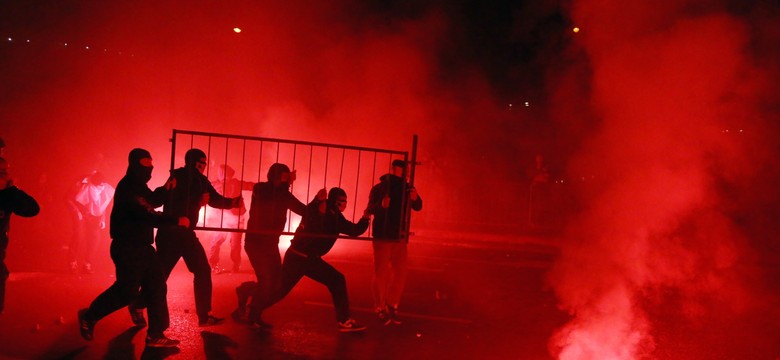 Pierwsze wyroki po zamieszkach w Warszawie. Także uniewinniające