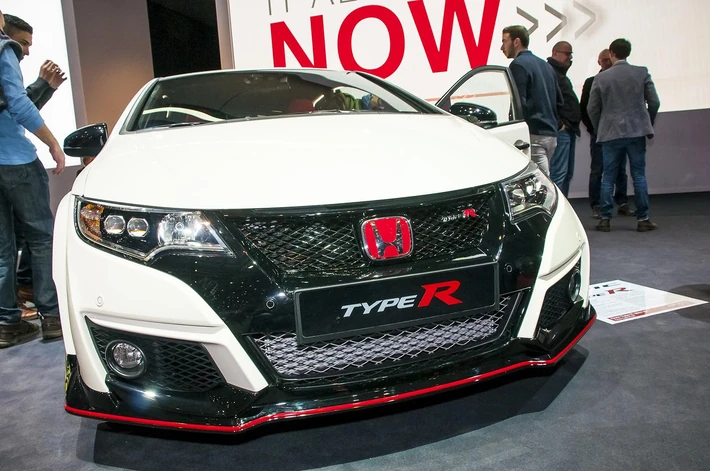 Honda Civic Type R