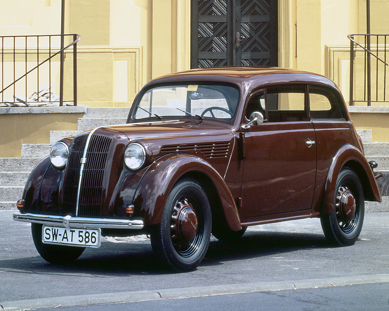 Opel Kadett z 1936 roku