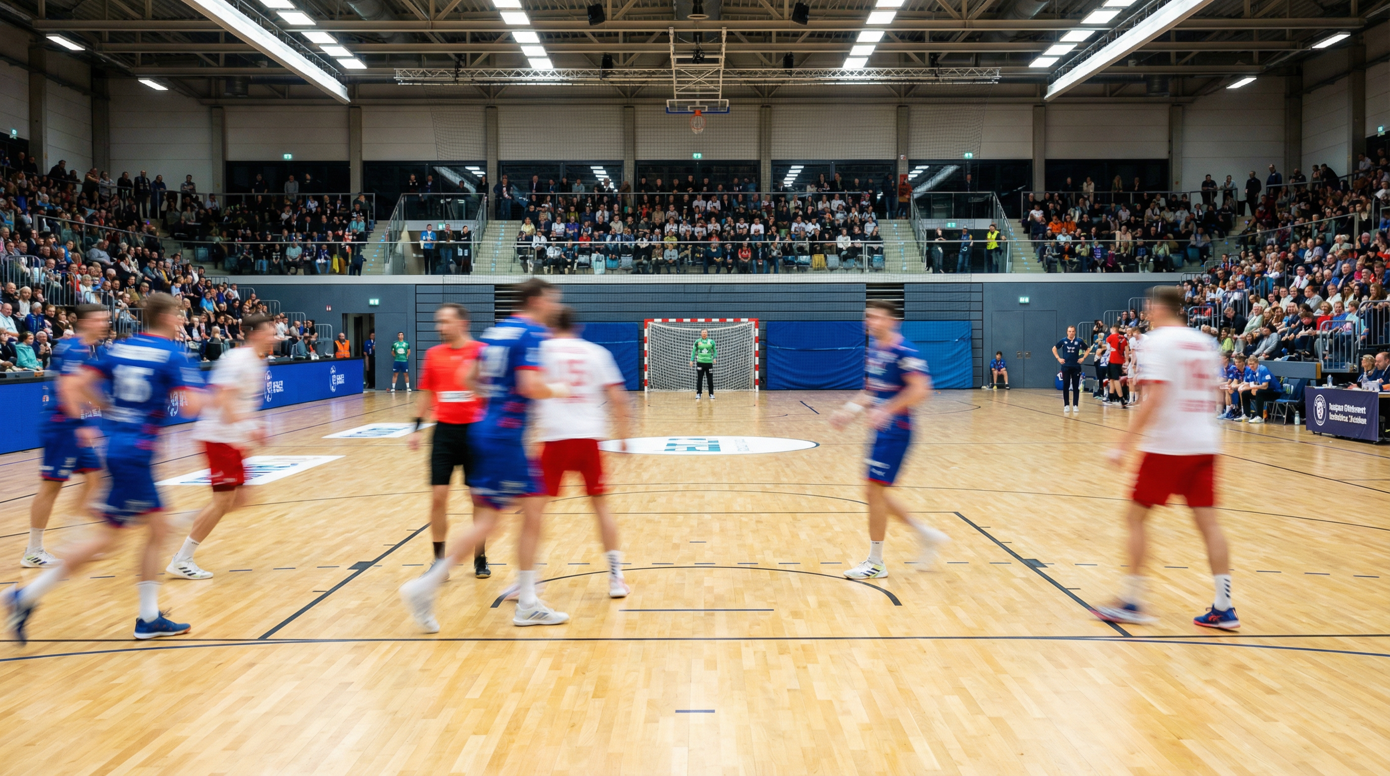 Unter Druck gegen Norwegen: Deutschland kämpft heute in der Handball-EM